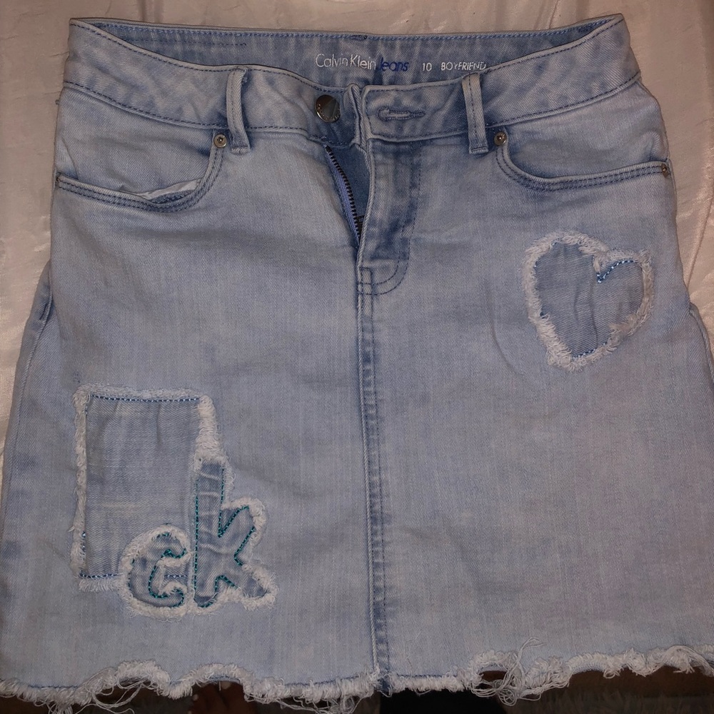 Calvin Klein skirt